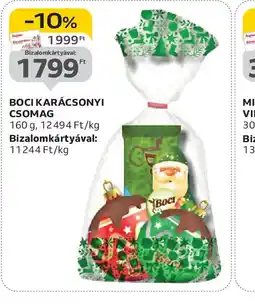 Auchan BOCI KARÁCSONYI CSOMAG ajánlat