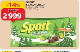 Auchan SPORT SZALONCUKOR ajánlat