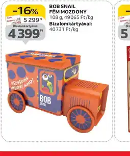 Auchan BOB SNAIL FÉM MOZDONY ajánlat