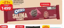 Auchan OREO BISCUITS ajánlat