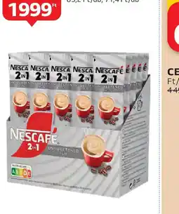 Auchan NESCAFÉ ajánlat
