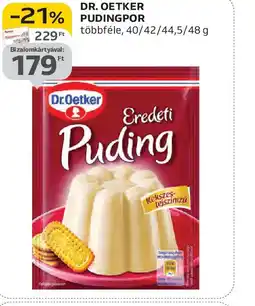 Auchan DR. OETKER PUDINGPOR ajánlat
