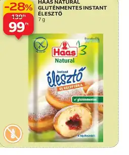 Auchan HAAS NATURAL ajánlat