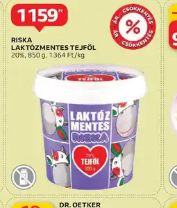 Auchan RISKA ajánlat