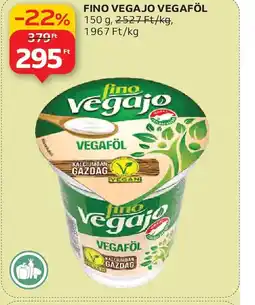 Auchan FINO VEGAJO VEGAFÖL ajánlat