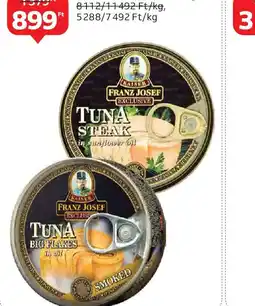 Auchan KAISER FRANZ JOSEF TONHALDARABOK ajánlat