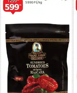 Auchan KAISER FRANZ JOSEF ASZALT PARADICSOM ajánlat