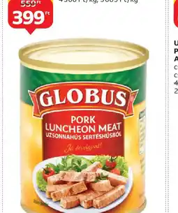 Auchan GLOBUS LÖNCSHÚS ajánlat