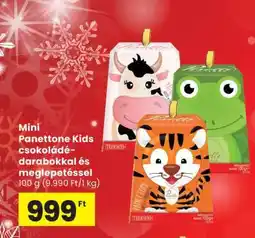 Spar Mini Panettone Kids ajánlat