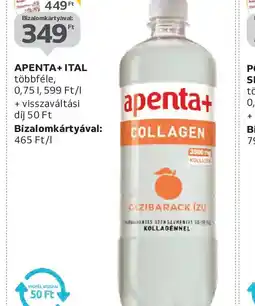 Auchan APENTA+ ITAL ajánlat
