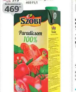 Auchan SZOBI PARADICSOMLÉ ajánlat