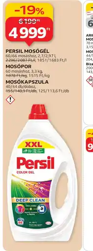 Auchan PERSIL MOSGÉL ajánlat