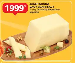 Auchan JAGER GOUDA ajánlat