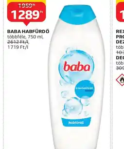 Auchan BABA HABFÜRDŐ ajánlat