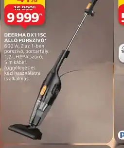 Auchan DEERMA DX115C ÁLL PORSZÍV ajánlat