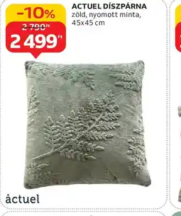 Auchan ACTUEL DÍSZPÁRNA ajánlat