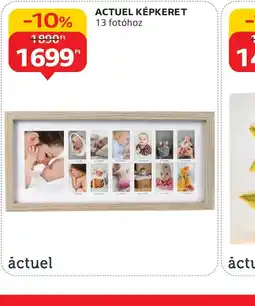 Auchan ACTUEL KÉPKERET ajánlat