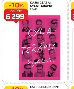 Auchan KAJDI CSABA: CYLA-TERÁPIA ajánlat