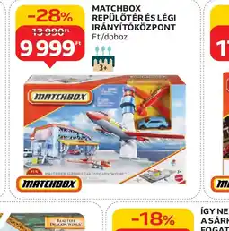 Auchan MATCHBOX REPÜLŐTÉR ÉS LÉGI IRÁNYÍTKÖZPONT ajánlat
