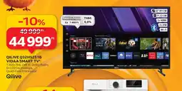 Auchan QILIVE Q32HS251B VIDAA SMART TV ajánlat