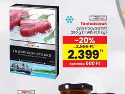 Spar Tonhalsteak ajánlat