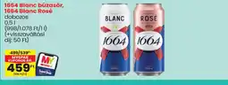 Spar 1664 Blanc búzasör, 1664 Blanc Rosé ajánlat