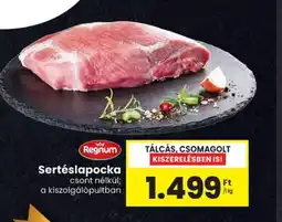 Spar Sertéslapocka ajánlat