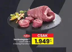 Spar Sertésdagad ajánlat
