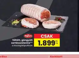 Spar Töltött, göngyölt sertésszalonna ajánlat