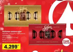 Spar STÜHMER SZALONCUKOR ajánlat