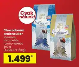 Spar Chocodream szaloncukor ajánlat