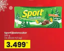 Spar Sport Szaloncukor ajánlat