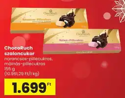 Spar ChocoRuch szaloncukor ajánlat