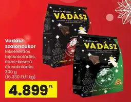 Spar VADÁSZ Szaloncukor ajánlat