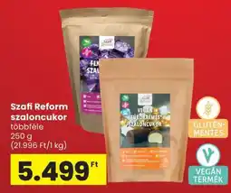 Spar Szafi Reform szaloncukor ajánlat