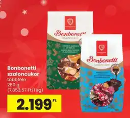 Spar BONBONETTI SZALONCUKOR ajánlat