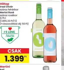 Spar Hilltop Bor ajánlat