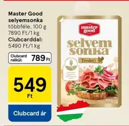 Tesco MASTER GOOD SELYEMSONKA ajánlat