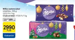 Tesco Milka szaloncukor ajánlat