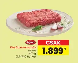 Spar Darált marhahús ajánlat