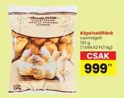 Spar Képviselőfánk ajánlat