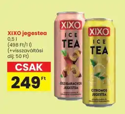 Spar XIXO Jegestea ajánlat