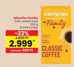 Spar Eduscho Family ajánlat