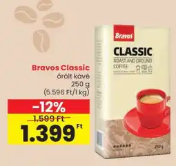 Spar Bravos Classic ajánlat