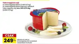 Spar Tolle Trappista Sajt ajánlat