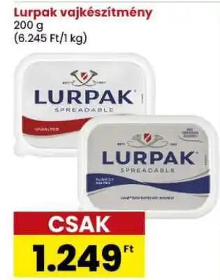 Lurpak vajkészítmény