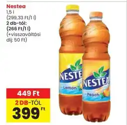 Spar Nestea ajánlat