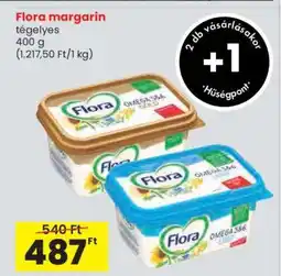 Spar FLORA Margarin ajánlat
