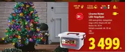 Lidl LIVARNO HOME LED-fényfüzér ajánlat