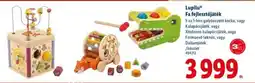 Lidl Lupilu Fa fejlesztőjáték ajánlat